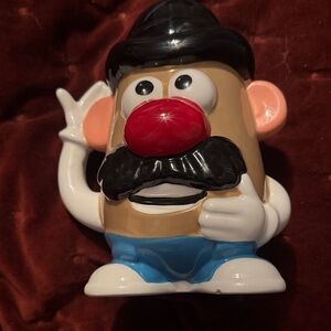 Bioworld Blue and Red Character Mug